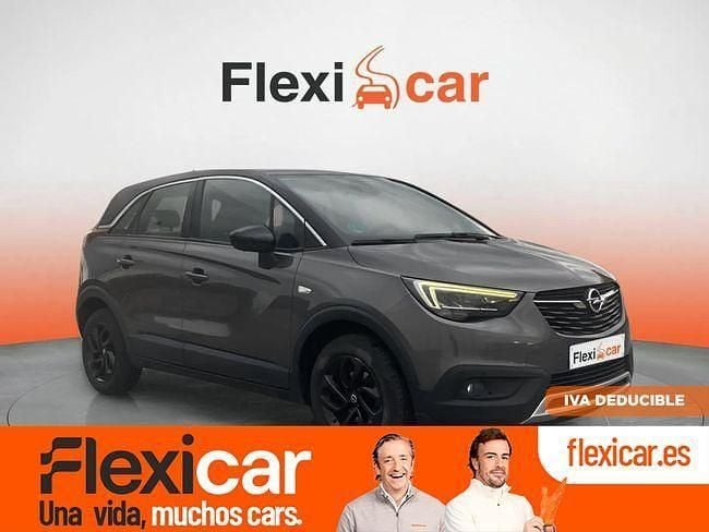 Negro Usado 2019 Opel Crossland Innovation SUV | 10.990 € (Precio justo) - Imagen 1/4