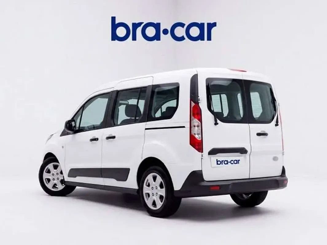 Usado Ford Transit Trend 101 CV (74 kW) 2022 Blanco Van
