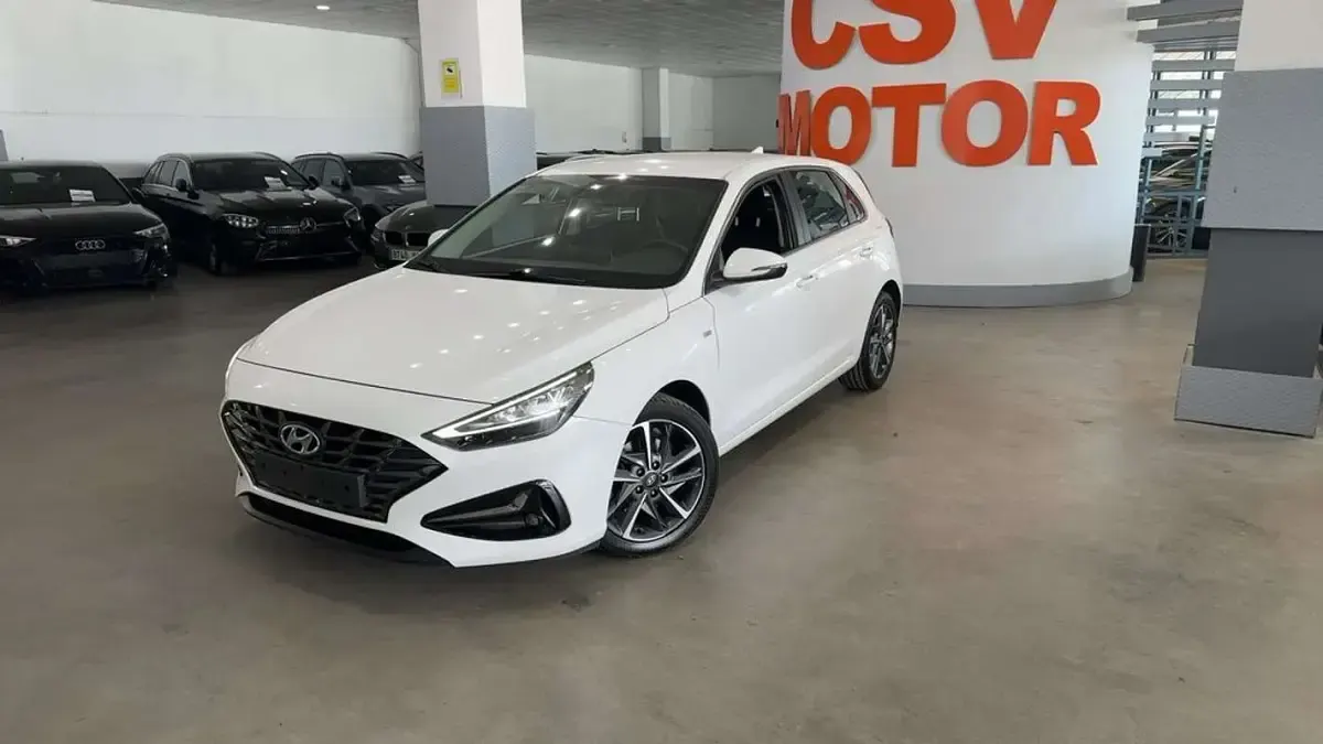 Usado Hyundai i30 120 CV (88 kW) 2023 Utilitario