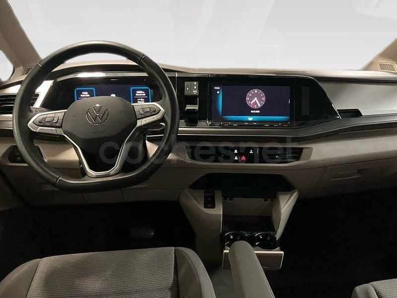 Usado VW Multivan 150 CV (110 kW) 2025 Gris / plata Van