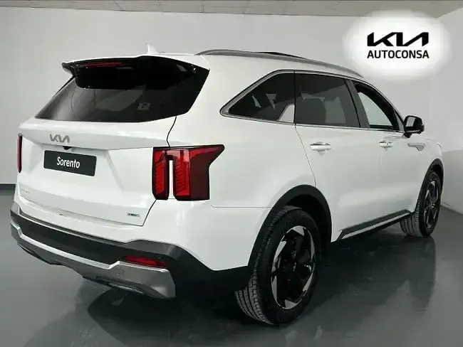 Nuevo Kia Sorento 214 CV (157 kW) 2026 Blanco SUV