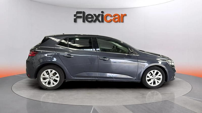 Usado Renault Mégane IV Business 140 CV (102 kW) 2020 Azul Utilitario