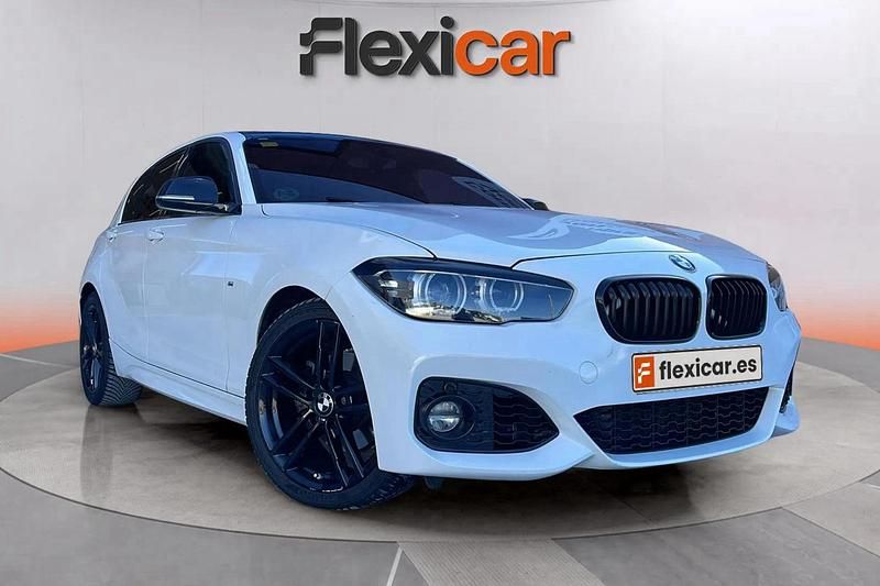 Blanco Usado 2018 BMW 120 Utilitario | 17.990 € (Super precio) - Imagen 1/4
