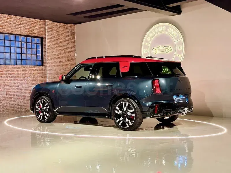 Usado Mini John Cooper Works Countryman 301 CV (221 kW) 2024 Negro SUV