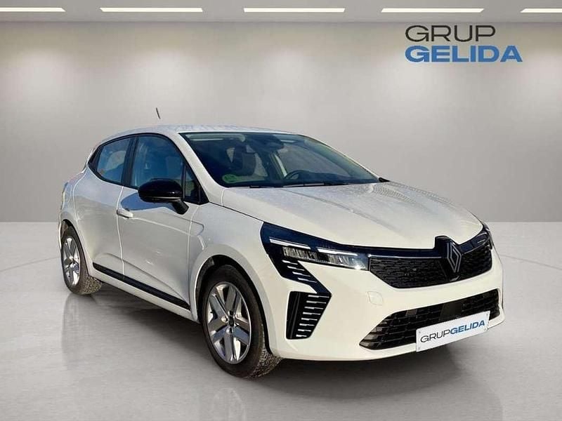 Blanco Usado 2024 Renault Clio V Evolution Utilitario | 16.500 € (Precio justo) - Imagen 1/4