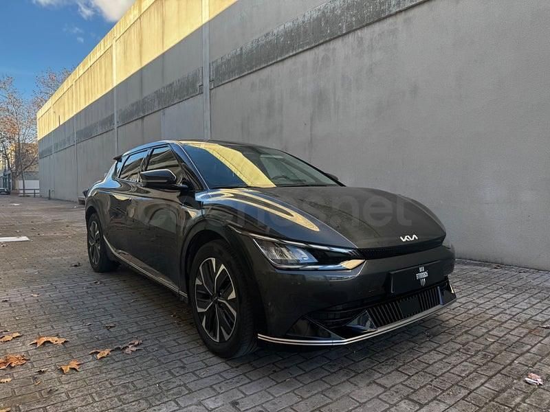 Usado Kia EV6 Air 125 kW (170 CV) 2022 Eléctrico SUV
