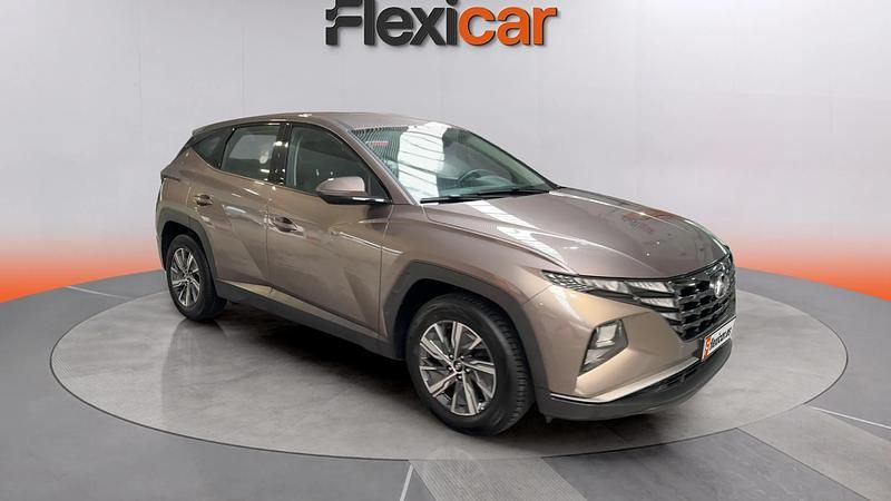 Begagnad Hyundai Tucson 150 HK (110 kW) 2023 SUV