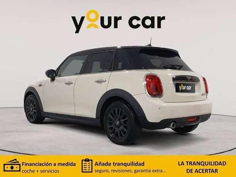 Usado Mini Cooper 136 CV (100 kW) 2020 Blanco Utilitario