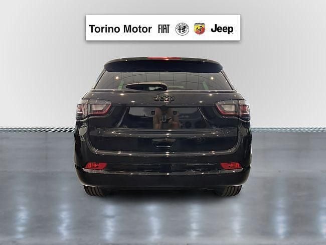 Nuevo Jeep Compass Summit 130 CV (95 kW) 2026 Negro SUV