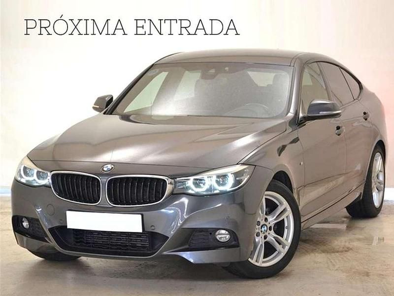 Gris / plata Usado 2019 BMW 320 Gran Turismo Executive Berlina | 26.490 € (Un poco caro) - Imagen 1/1