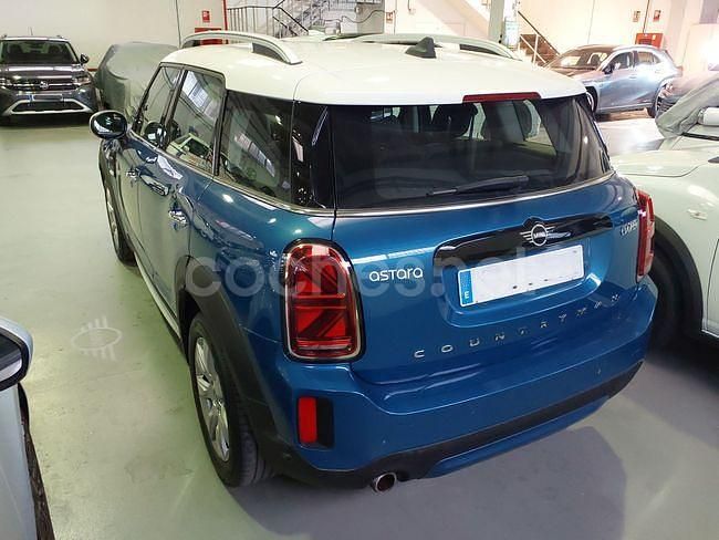 Usado Mini Cooper Countryman 136 CV (100 kW) 2022 Azul SUV