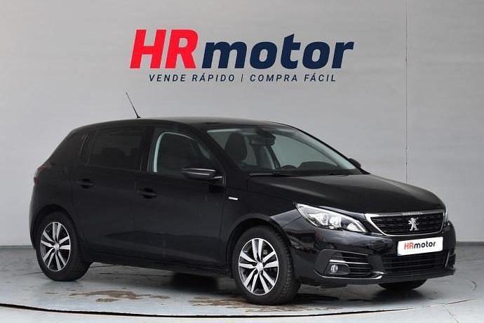 Usado Peugeot 308 Style 110 CV (80 kW) 2021