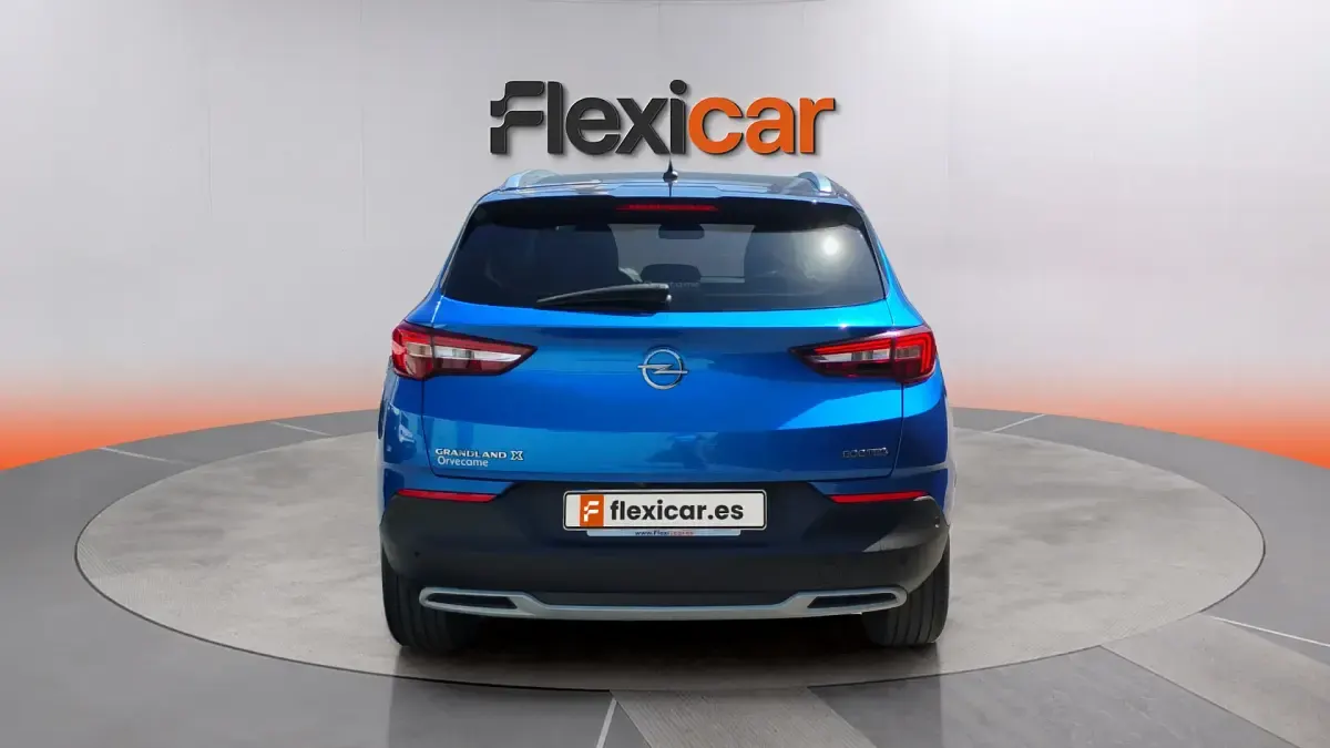 Usado Opel Grandland X Design & Tech 131 CV (96 kW) 2026 Azul SUV
