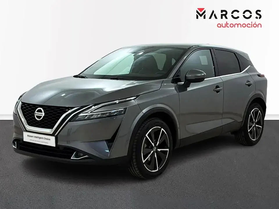 Usado Nissan Qashqai Tekna 158 CV (116 kW) 2022 SUV