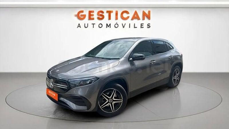 Usado Mercedes EQA350 214 kW (292 CV) 2022 Eléctrico SUV