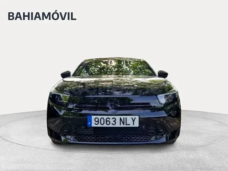 Nuevo Opel Corsa 110 CV (80 kW) 2026 Negro Utilitario
