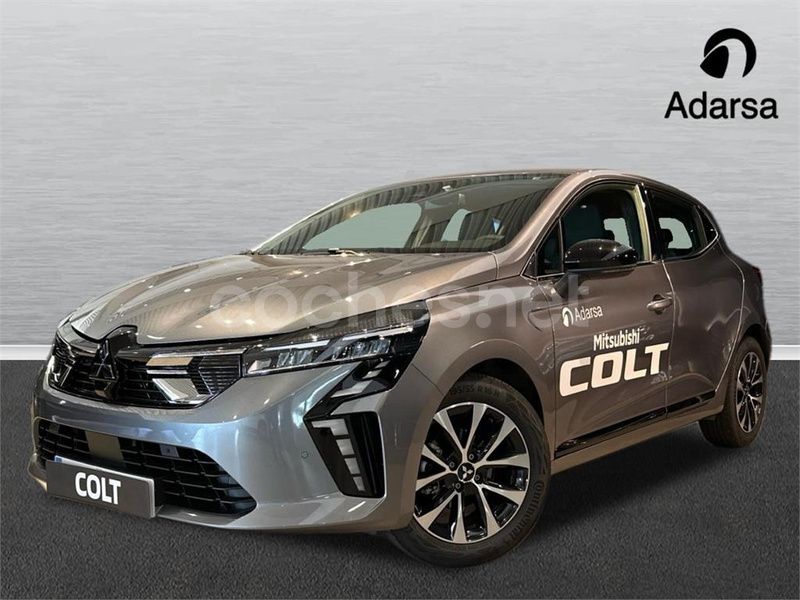 Gris / plata Usado 2023 Mitsubishi Colt Berlina | 19.900 € (Un poco caro) - Imagen 1/4