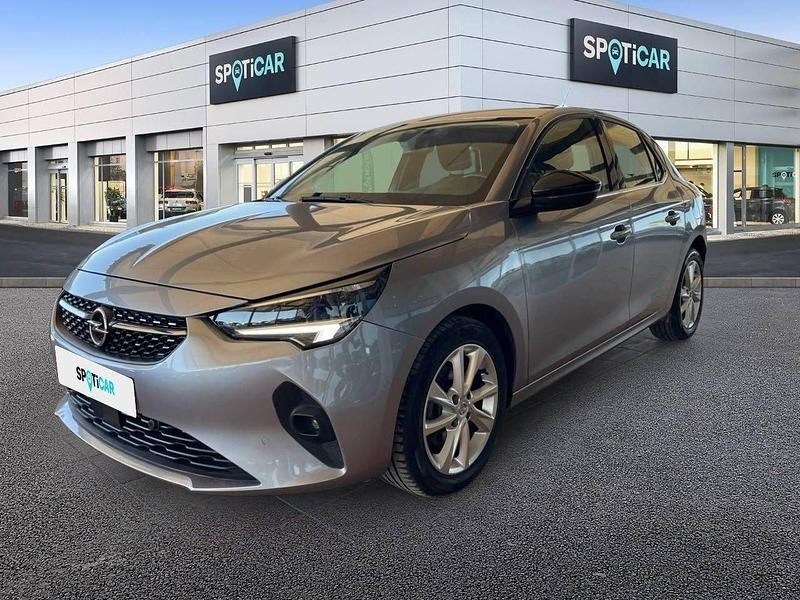 Usado Opel Corsa Elegance 100 CV (73 kW) 2023 Gris Utilitario