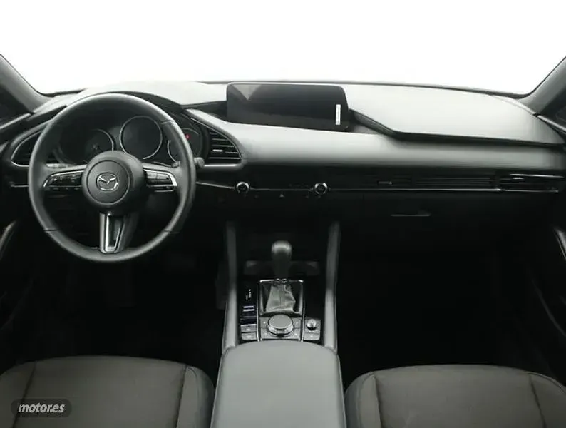 Nuevo Mazda 3 Center-Line 140 CV (102 kW) 2026 Blanco Berlina