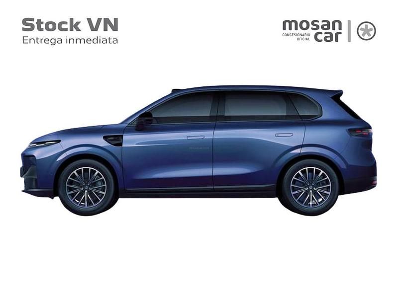 Nuevo Leapmotor B10 2025 Canopy grey SUV