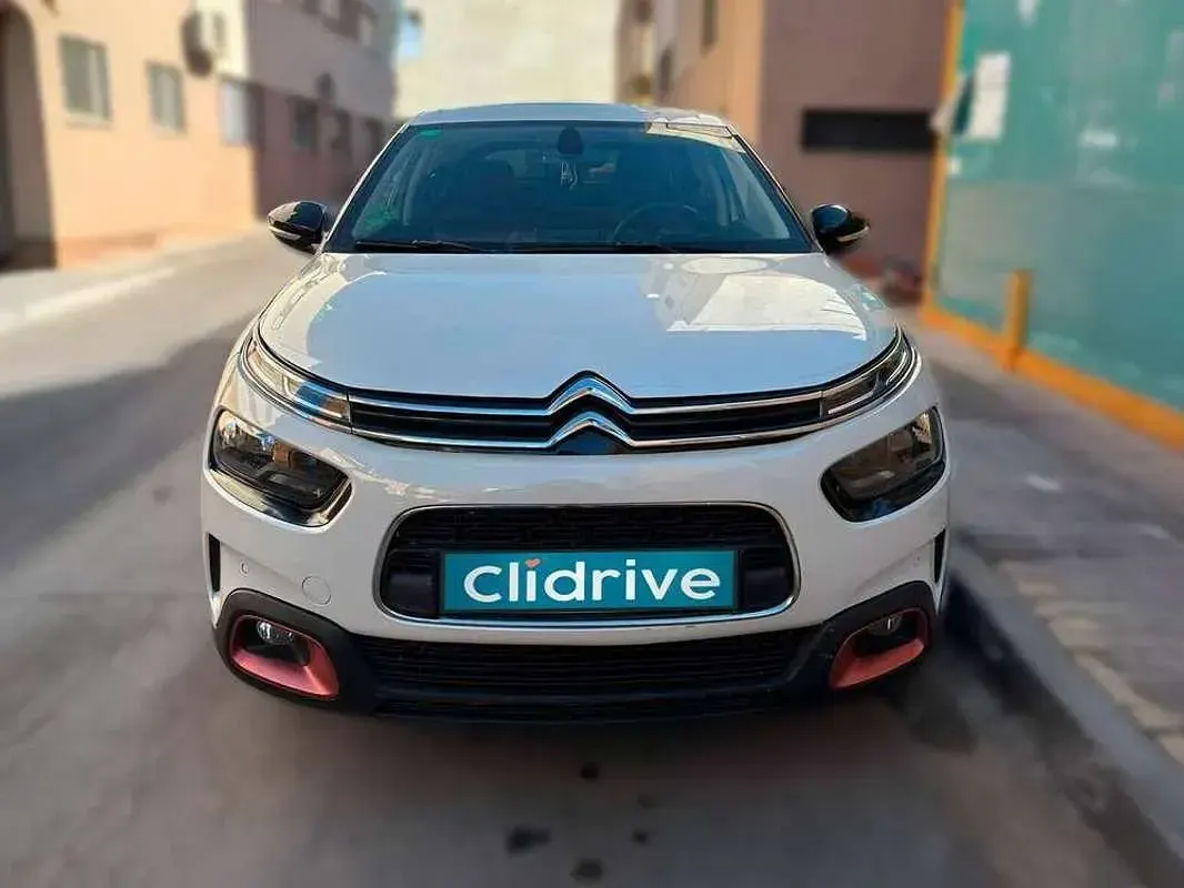 Usado Citroën C4 PureTech 131 CV (96 kW) 2019 Blanco Berlina