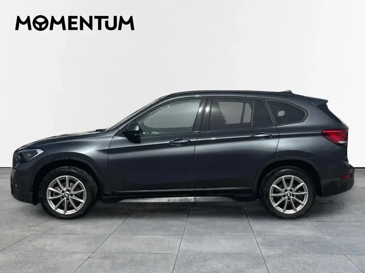 Usado BMW X1 Performance 150 CV (110 kW) 2022 Gris SUV