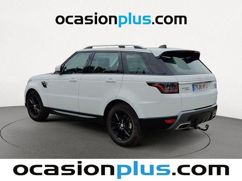 Usado Land Rover Range Rover Sport HSE 306 CV (225 kW) 2018 Blanco SUV