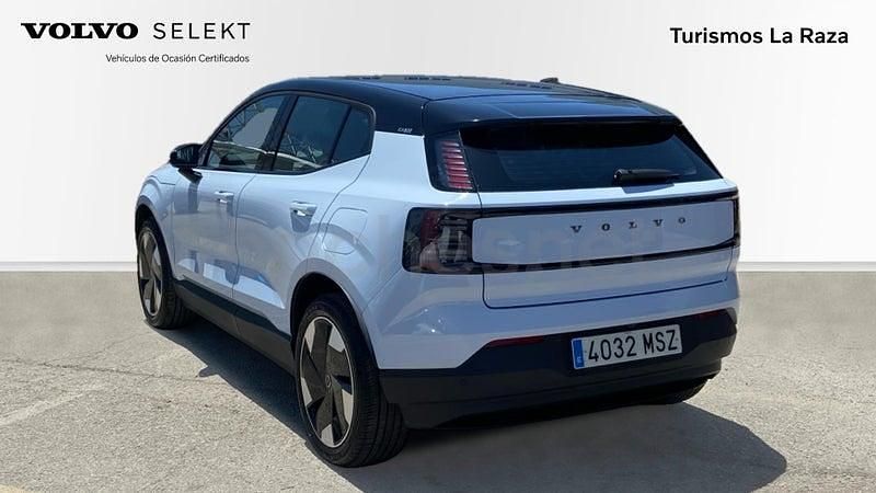 Usado Volvo EX30 Plus 200 kW (272 CV) 2024 Azul SUV