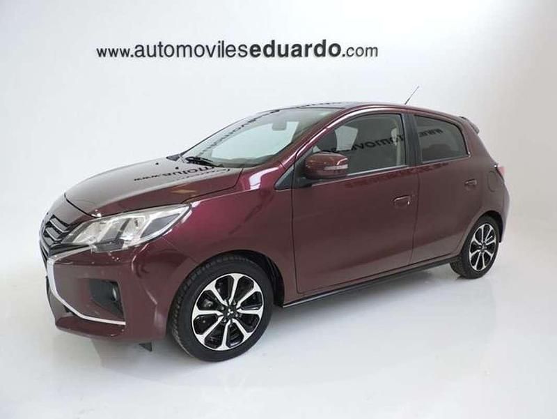 Burdeos Usado 2020 Mitsubishi Space Star Utilitario | 11.800 € (Precio justo) - Imagen 1/4