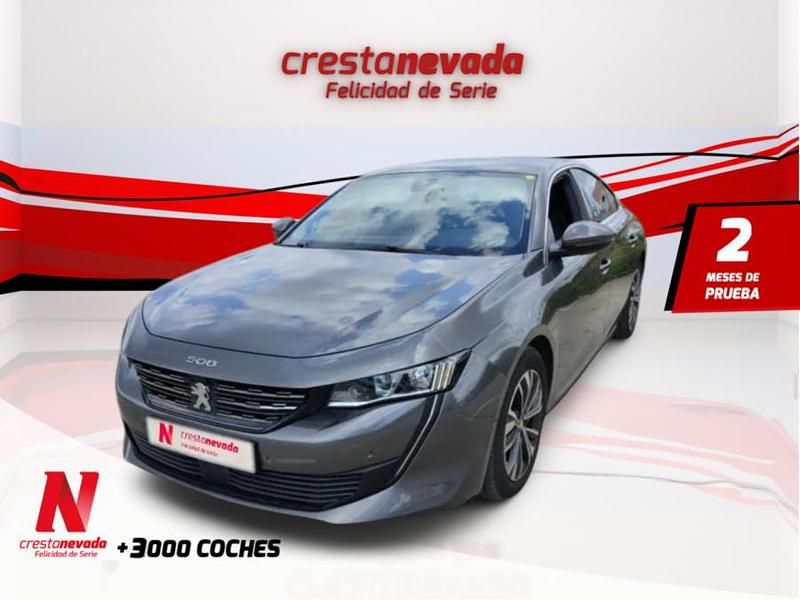Usado 2021 Peugeot 508 Allure | 16.813 € (Buen precio) - Imagen 1/4