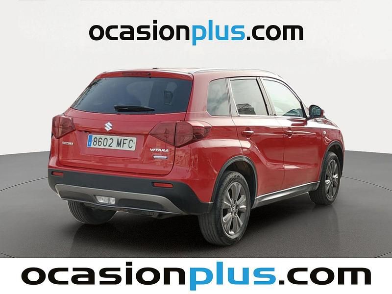 Brugt Suzuki Vitara 129 HK (94 kW) 2023 Rød SUV