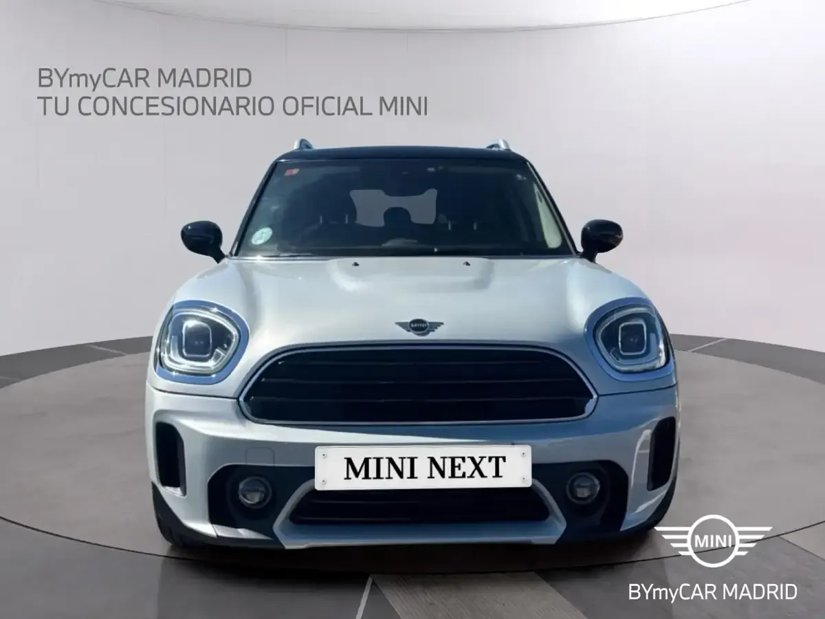 Usado Mini Cooper D Countryman 150 CV (110 kW) 2021 Gris / plata SUV