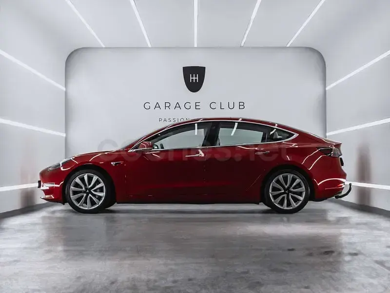 Usado Tesla Model 3 366 kW (498 CV) 2019 Eléctrico Berlina