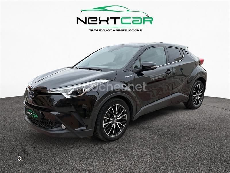 Usado 2017 Toyota C-HR Advance SUV | 16.990 € (Precio justo) - Imagen 1/4
