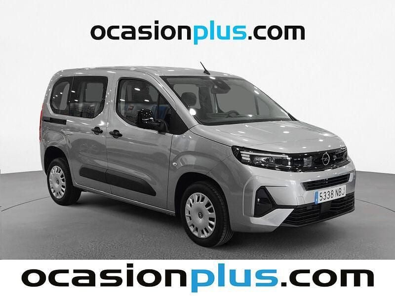 Usado Opel Combo S 100 CV (73 kW) 2025 Gris Monovolumen