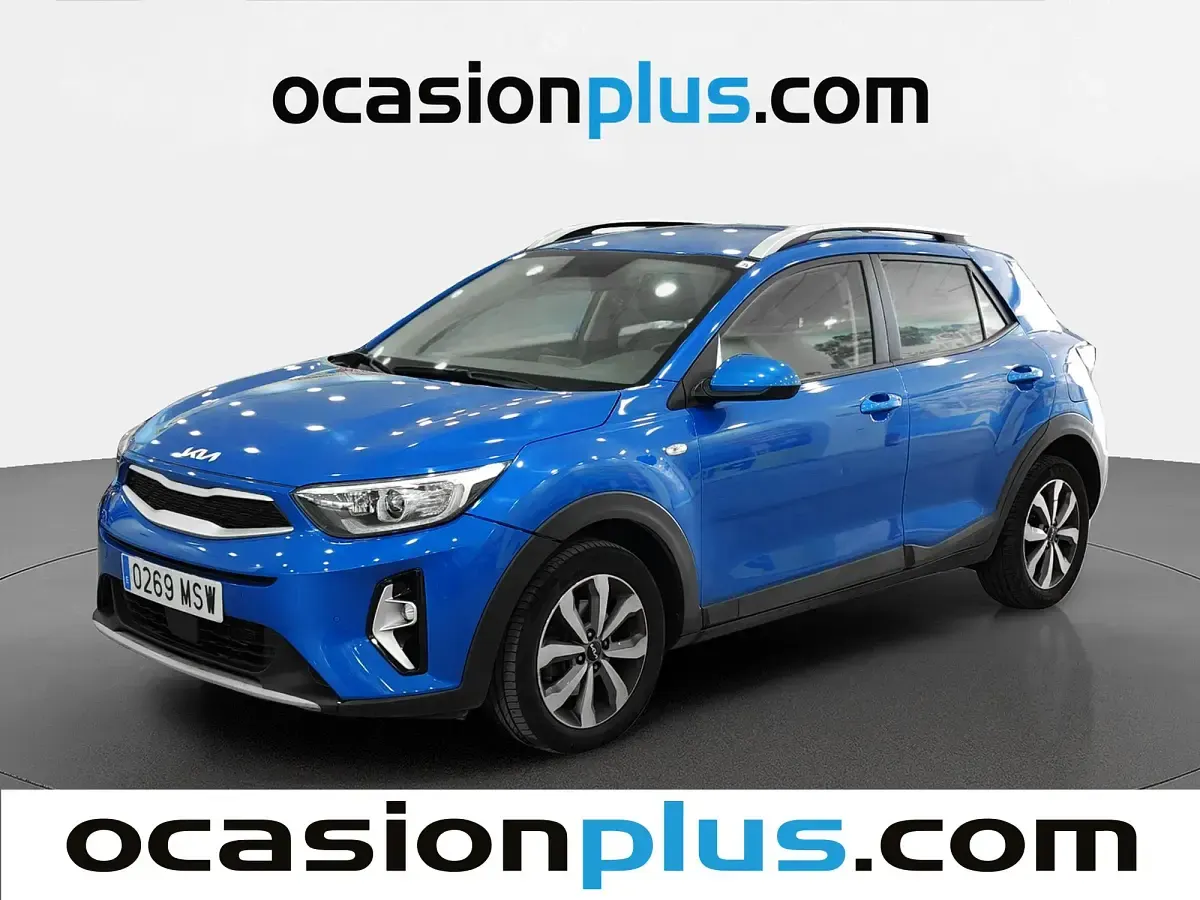 Usado Kia Stonic 100 CV (73 kW) 2024 SUV