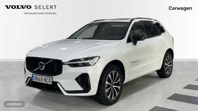 Blanco Nuevo 2025 Volvo XC60 Plus SUV | 57.400 € (Un poco caro) - Imagen 1/4