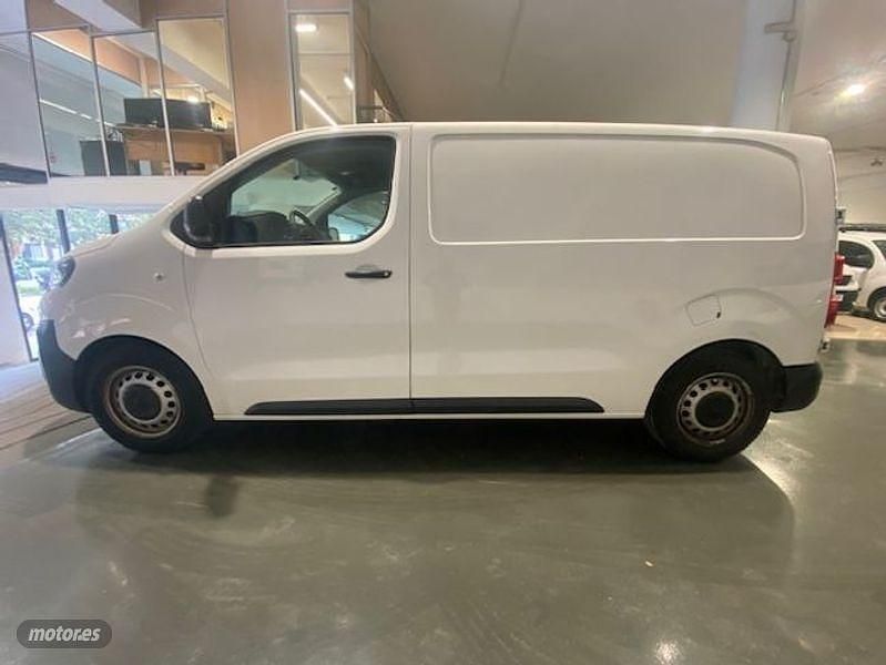 Usado Peugeot Expert 101 CV (74 kW) 2021 Blanco Van