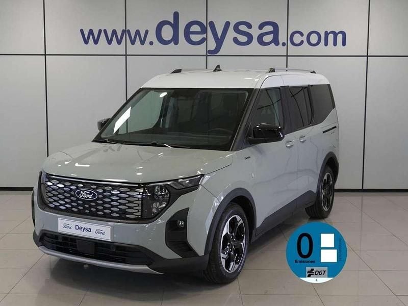 Nuevo Ford Tourneo Active 100 kW (136 CV) 2025 Gris Van