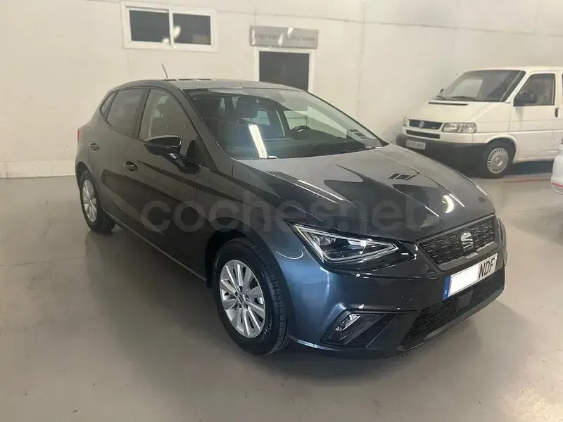 Brugt Seat Ibiza Style 80 HK (58 kW) 2025 Grå Hatchback