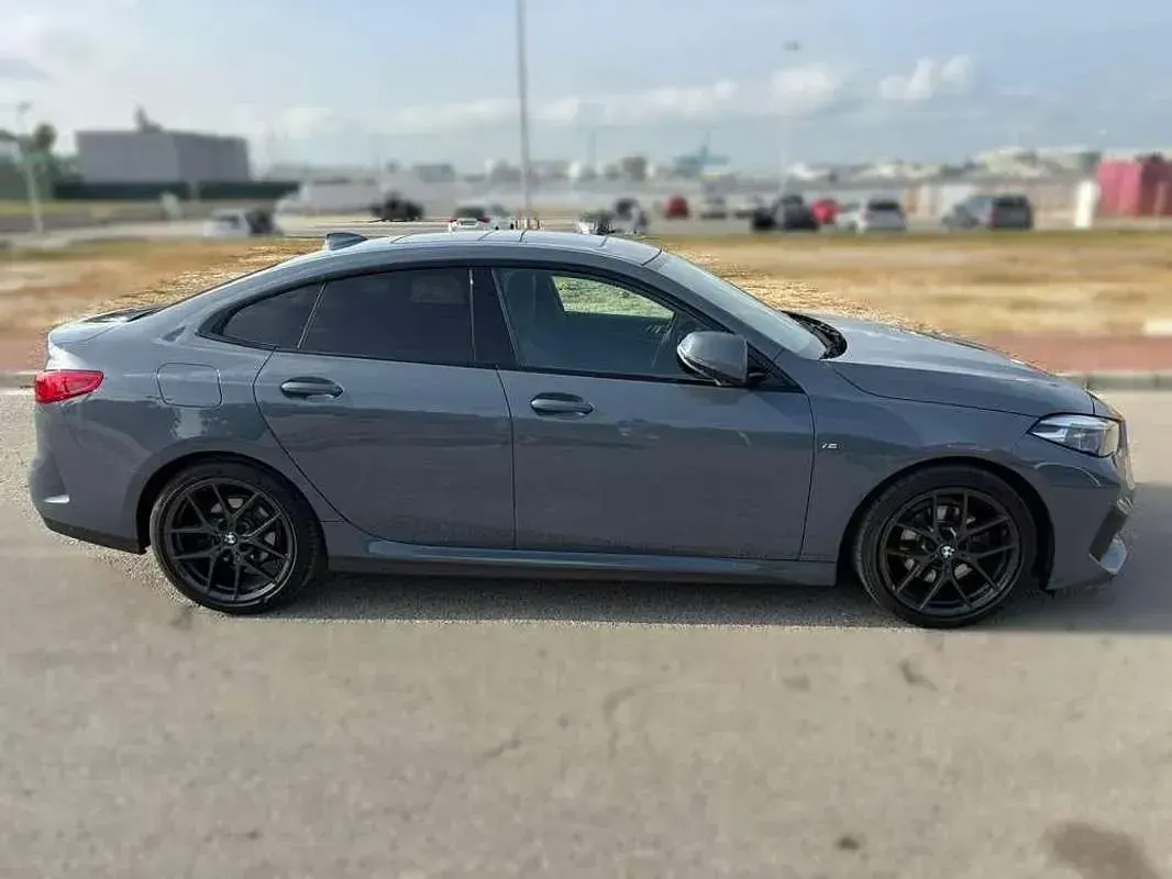 Usado BMW 218 Gran Coupé Performance 150 CV (110 kW) 2020 Gris Coupe