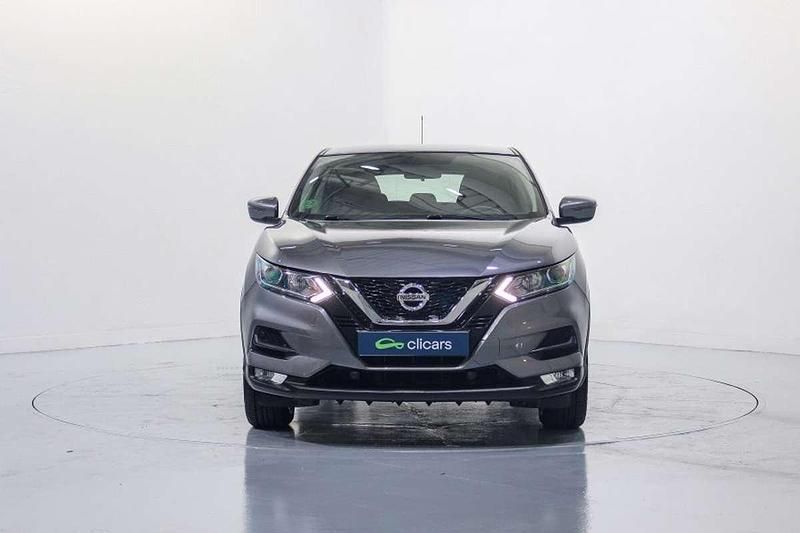 Usado Nissan Qashqai Acenta 131 CV (96 kW) 2018 Gris SUV
