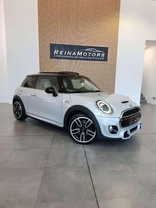 Usado Mini Cooper S 192 CV (141 kW) 2019 Blanco Utilitario