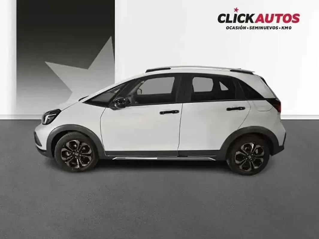 Usado Honda Jazz 122 CV (89 kW) 2025 Blanco Utilitario