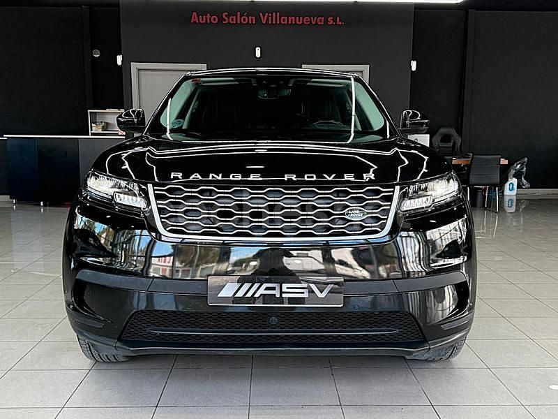 Usado Land Rover Range Rover Velar S 180 CV (132 kW) 2020 Negro SUV