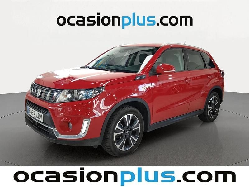 Usado Suzuki Vitara GLX 140 CV (102 kW) 2020 Rojo SUV