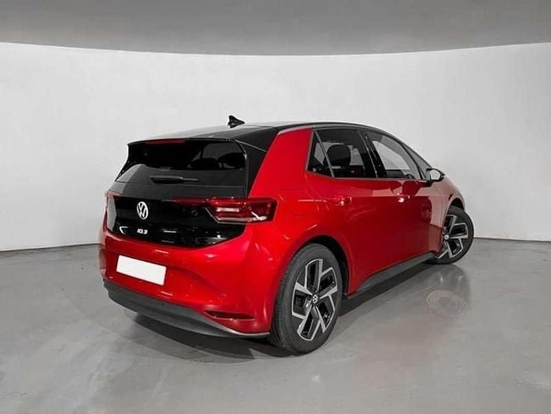 Usado VW ID.3 Pro 150 kW (204 CV) 2025 Negro Utilitario