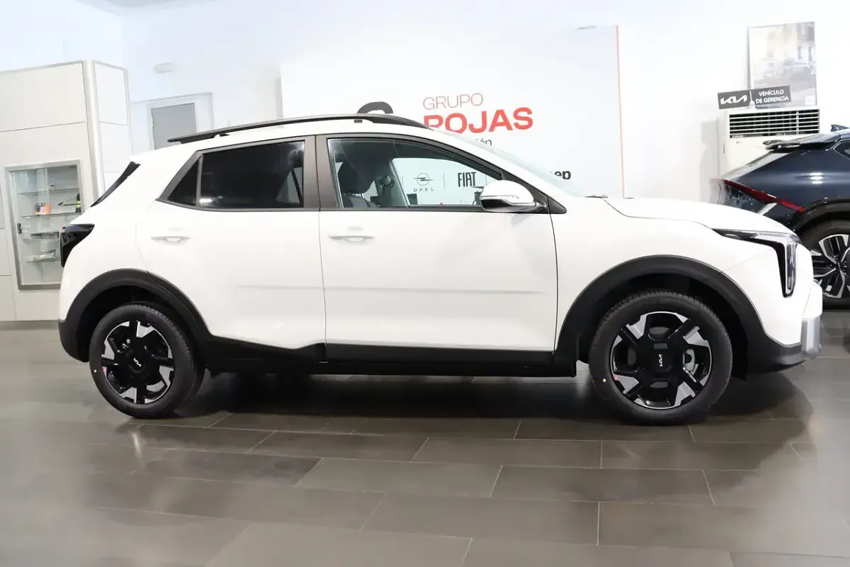 Nuevo Kia Stonic 115 CV (84 kW) 2025 SUV