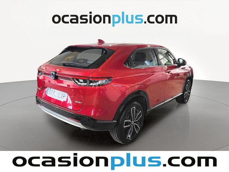 Usado Honda HR-V Advance 131 CV (96 kW) 2022 Rojo SUV