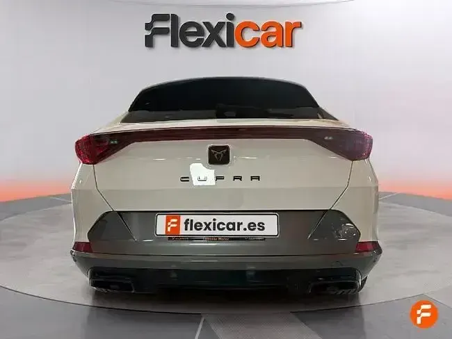 Usado Cupra Formentor 150 CV (110 kW) 2021 Blanco SUV